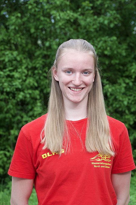 Ressortleiterin Verbandskommunikation: Olivia Riegel