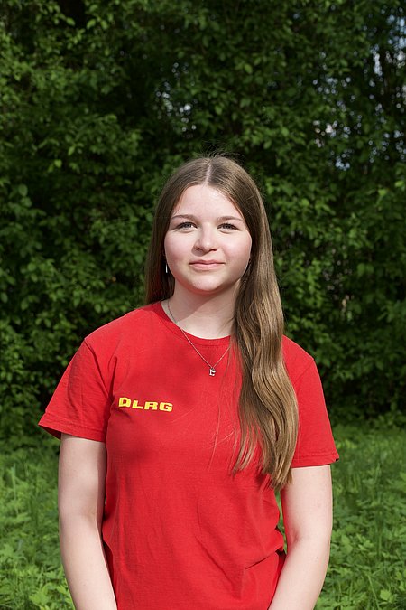 Ressort Wirtschaft und Finanzen: Jasmin Weiler